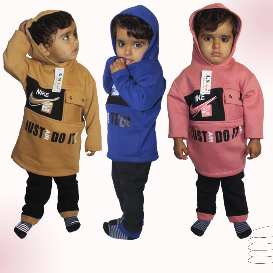 Nike Winter Hoddie for BABY n BABA