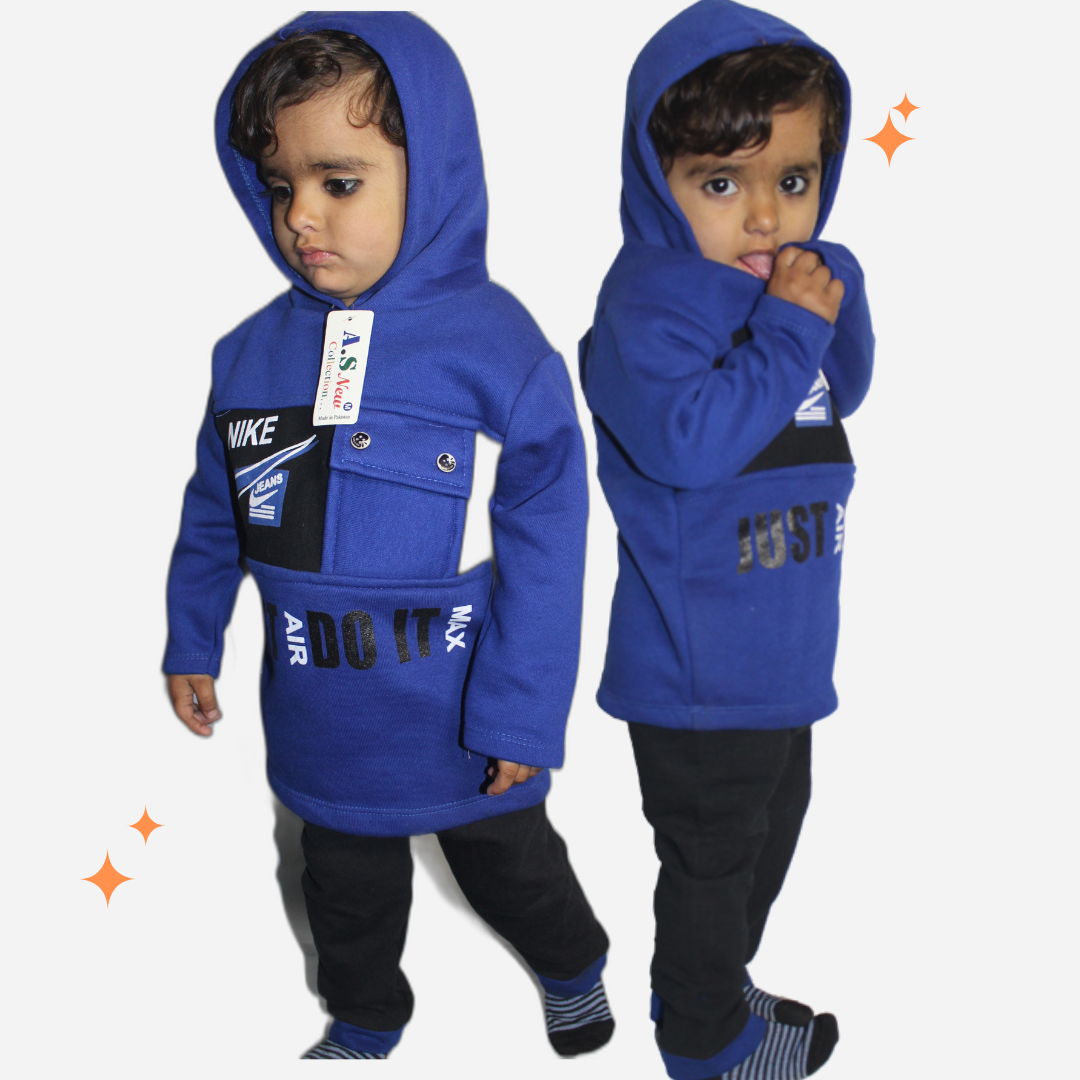 Nike Winter Hoddie for BABY n BABA