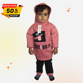 Nike Winter Hoddie for BABY n BABA