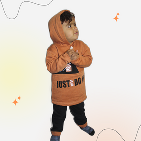 Nike Winter Hoddie for BABY n BABA