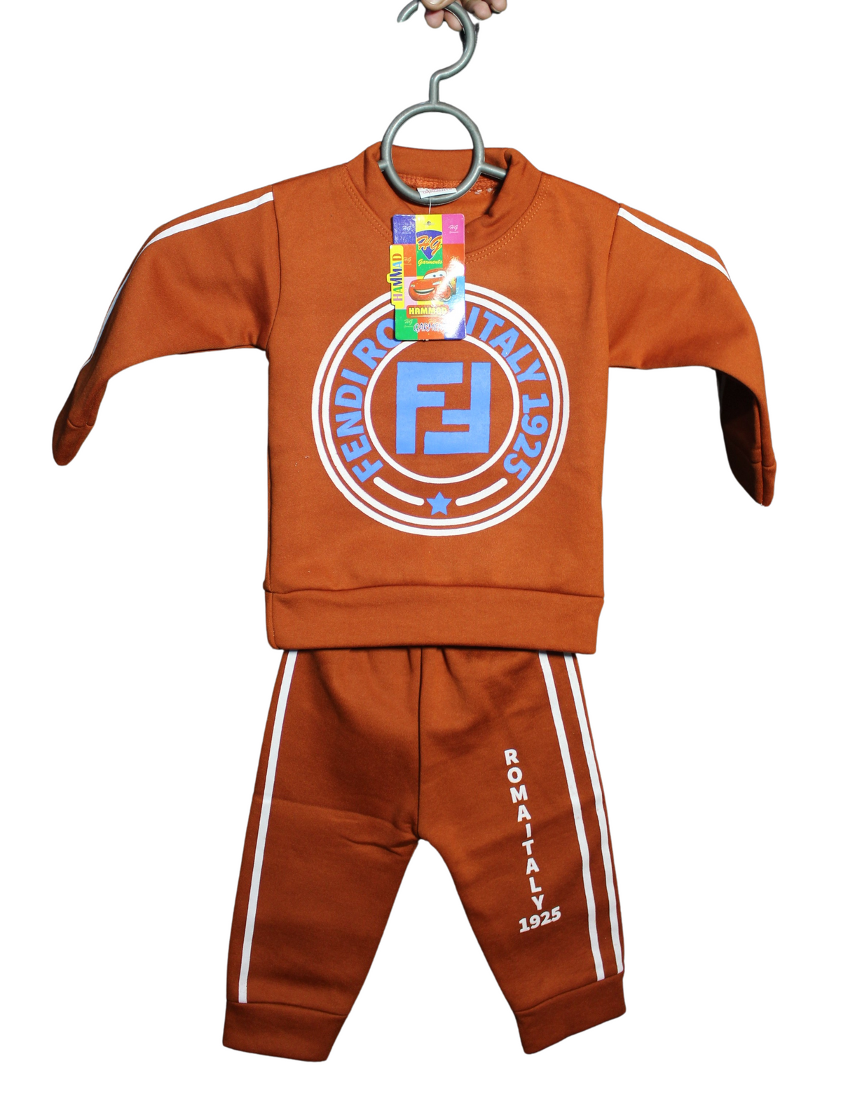 Boy Track Suit in Flees Fabric ( Winter Stuff )