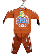 Boy Track Suit in Flees Fabric ( Winter Stuff )