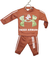 Boy Track Suit in Flees Fabric ( Winter Collection)