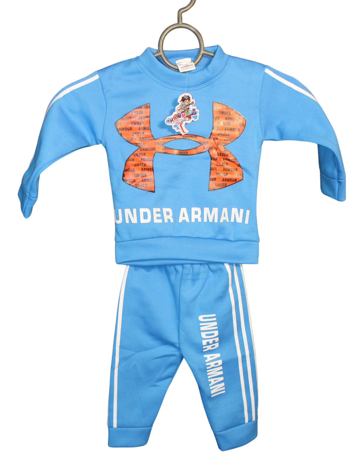 Baby Track-Suit in Flees Fabric ( Winter Collection )