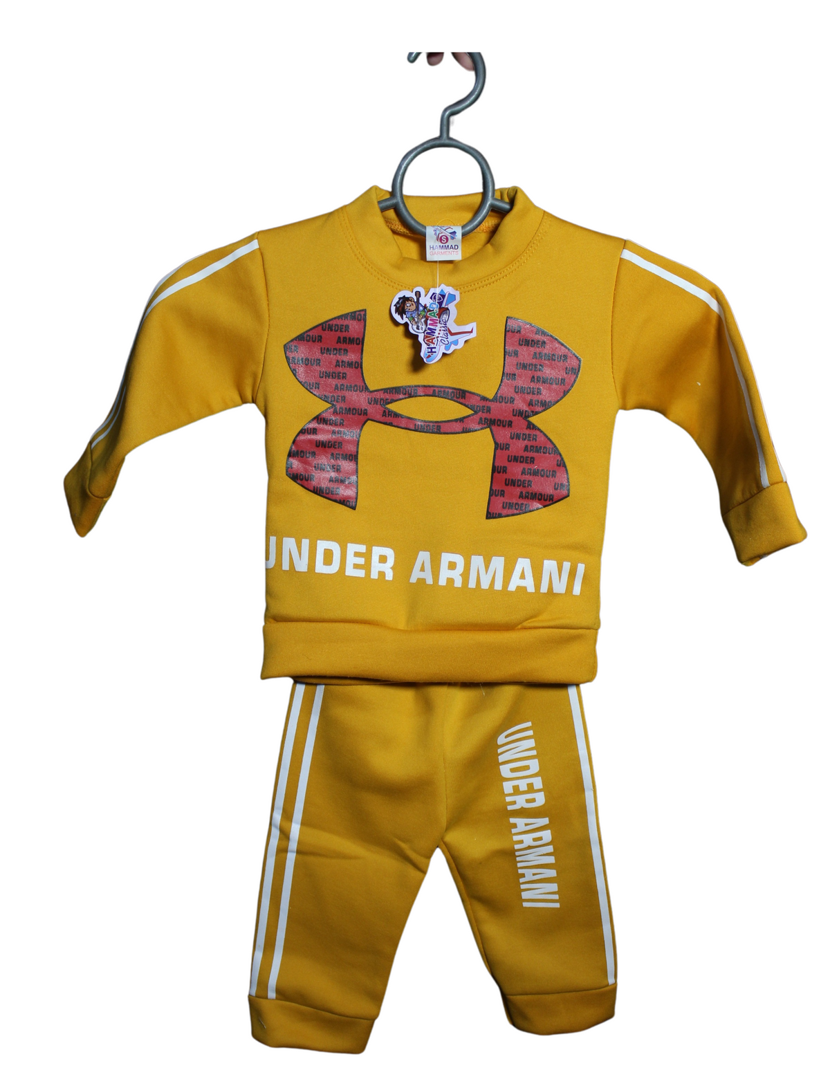 Baby Track Suit