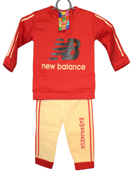 Baby Track-Suit in Flees Fabric ( Winter Collection )