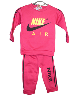 Baby Track Suit in Flees Stuff (Winter Stuff)