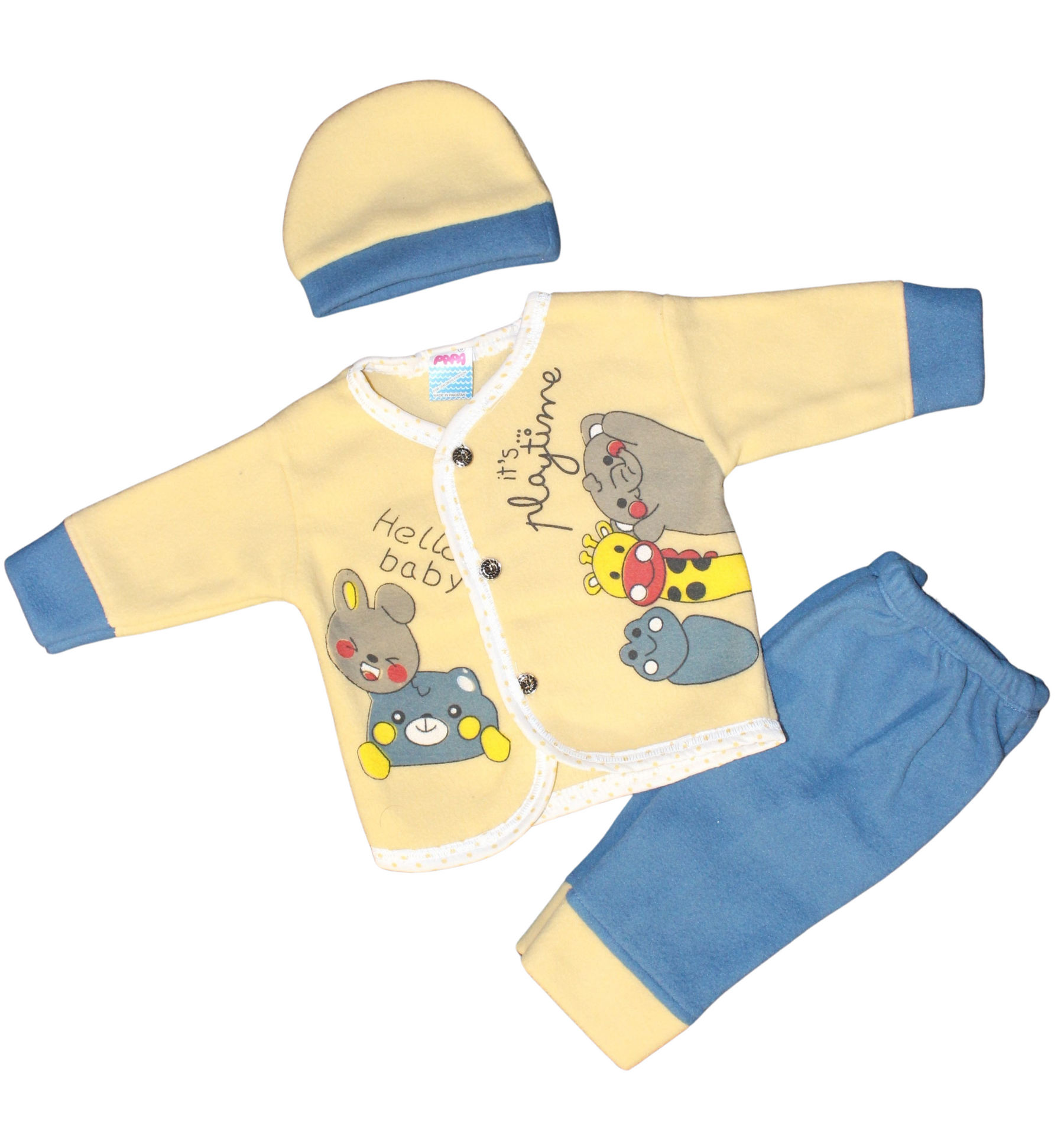 Baby Zero Size 3 Piece Suit